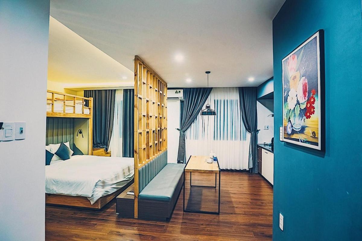 The G.Hotel Hue Exterior foto