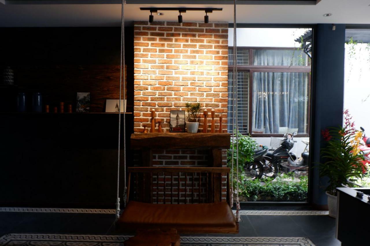 The G.Hotel Hue Exterior foto
